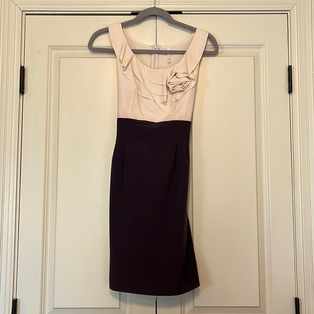 My story pencil dress